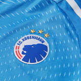 Goalkeeper jersey 25/26 long sleeve child - Blue