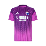 Målmandstrøje 25/26 kortærmet - Lilla