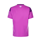 Målmandstrøje 25/26 kortærmet - Lilla