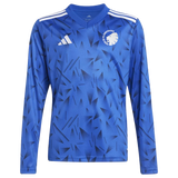 adidas Icon25 Trænings T-shirt l/æ Barn