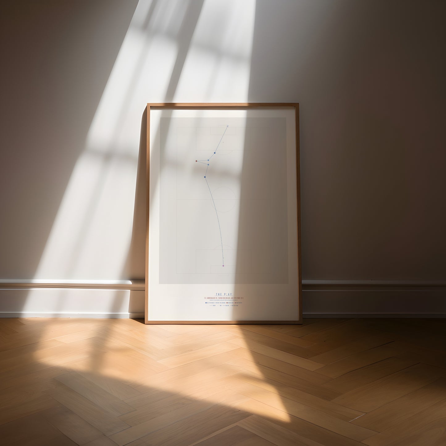 THE PLAY Plakat - Peter Møller