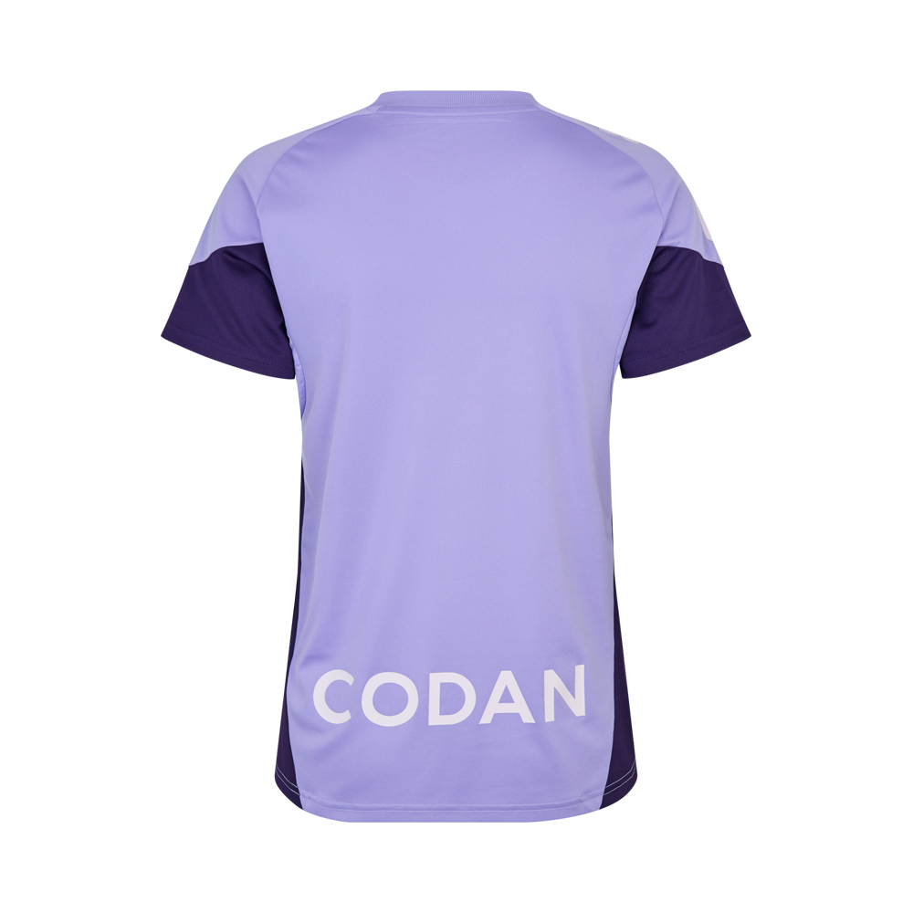 FCK adidas Trænings T-shirt 25/26 (kvindehold)