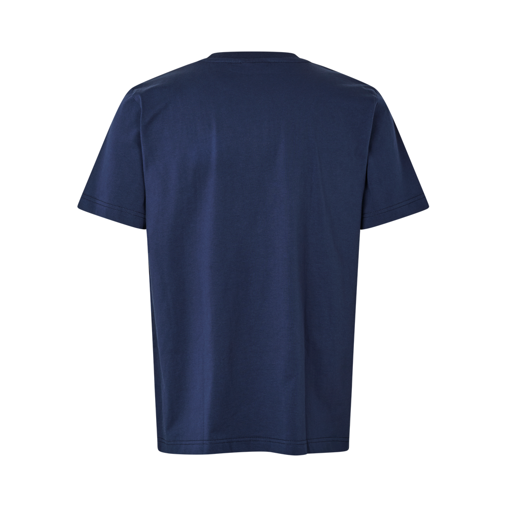 T-shirt Lifestyle BucketHat Patch Navy