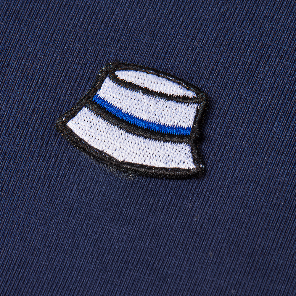 T-shirt Lifestyle BucketHat Patch Navy