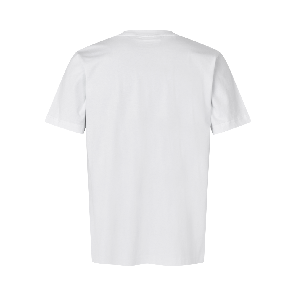 T-shirt Lifestyle BucketHat Patch White