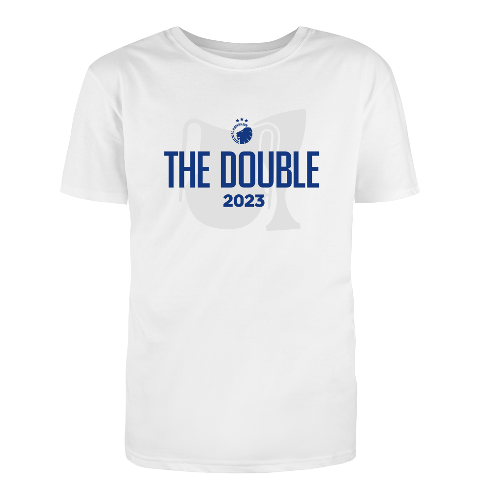 T-shirt The Double 2023