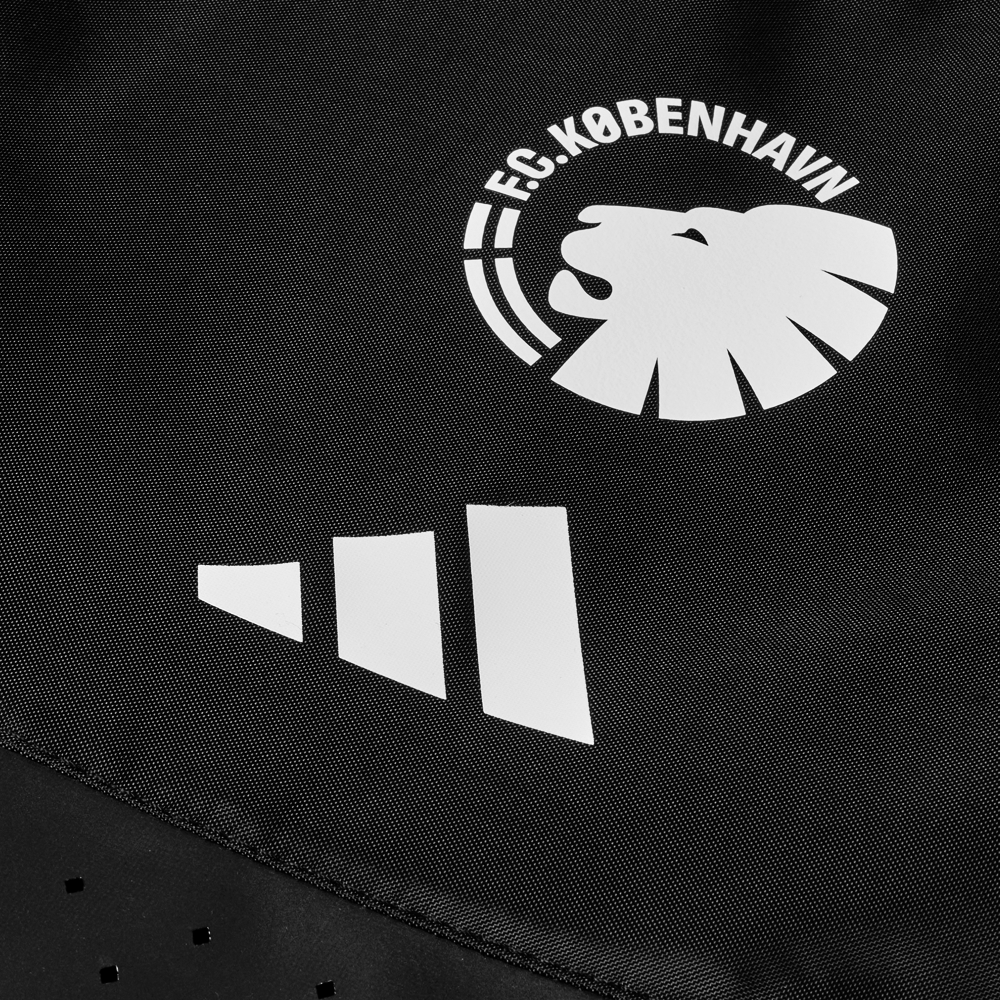 adidas Gymnastikpose Sort