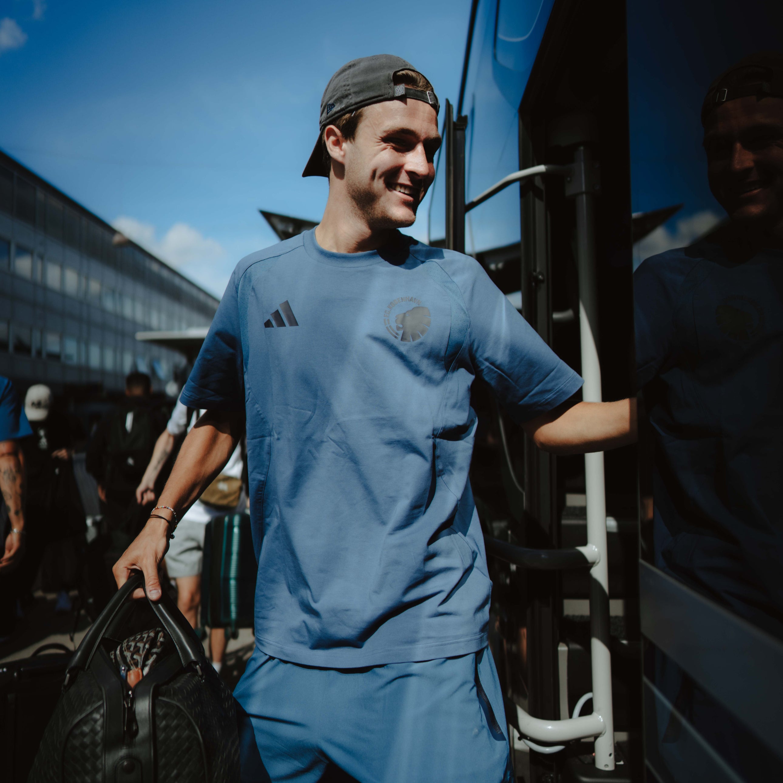 FCK adidas Travel T-shirt 26/27