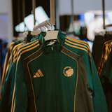 FCK adidas Travel Track top