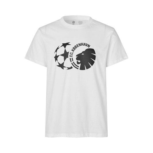 Champions League T-shirt Voksen
