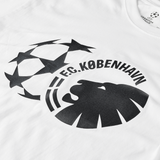 Champions League T-shirt Voksen