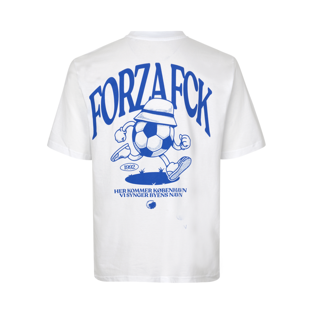 T-shirt Forza FCK Classic Barn