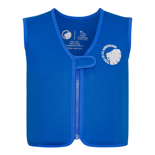 Swimming vest Blue
