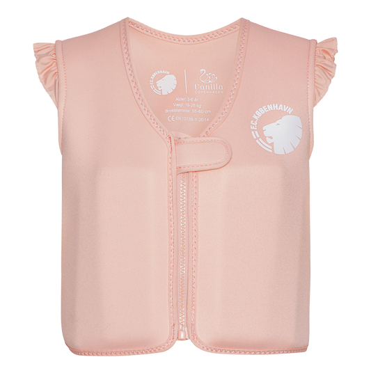 Svømmevest Lyserød