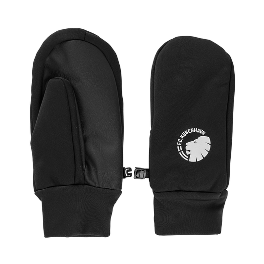 Mittens Sport - Black