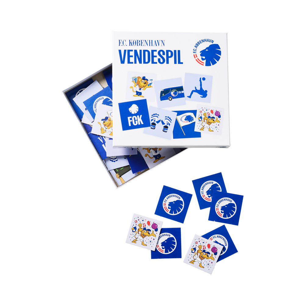 FCK Vendespil