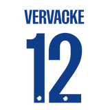 Player Print Adult Home 24/25 (Women's team)