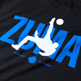Zuma 25 års jubilæum T-shirt Sort