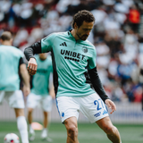 FCK adidas Træningstop 25/26 Barn