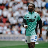 FCK adidas Træningstop 25/26 Barn