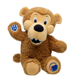 FCK x Build-a-Bear Leo bamse