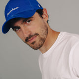 FCK x Les Deux København Baseball Cap Blå