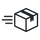 fast shipment icon