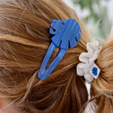 Liebly Hair Clip Blue