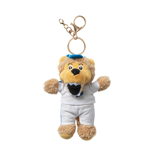 Teddy bear Leo m. key ring