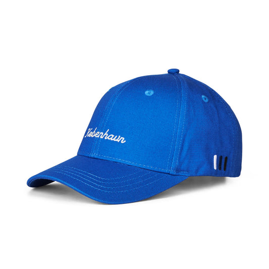 FCK x Les Deux Copenhagen Baseball Cap Blue