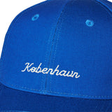FCK x Les Deux København Baseball Cap Blå