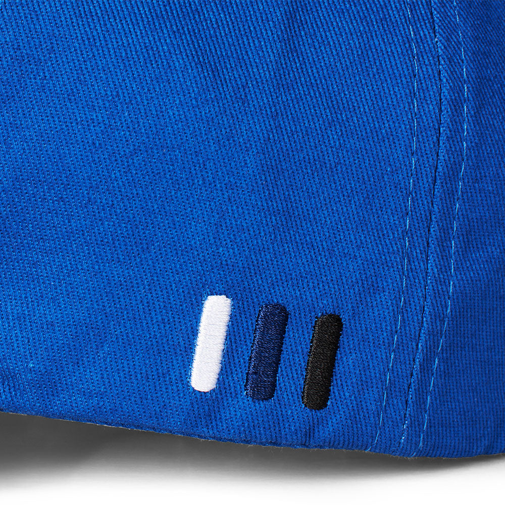 FCK x Les Deux Copenhagen Baseball Cap Blue