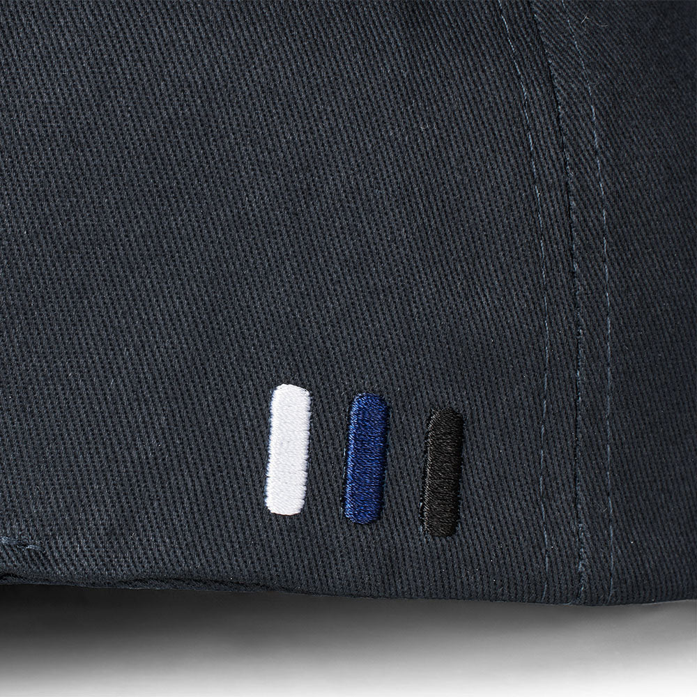 FCK x Les Deux København Baseball Cap Mørk Navy