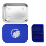 Madkasse Rustfrit stål