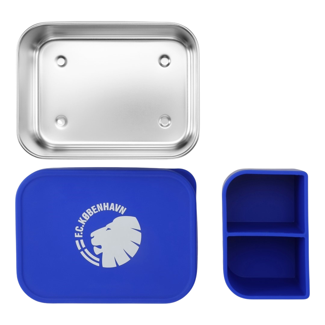 Lunchbox Stainless steel