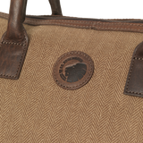 Velorbis x FCK Rejsetaske Tweed