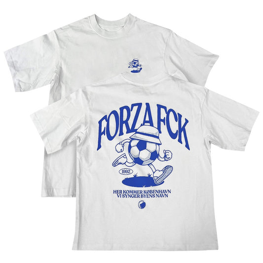 T-shirt Forza FCK