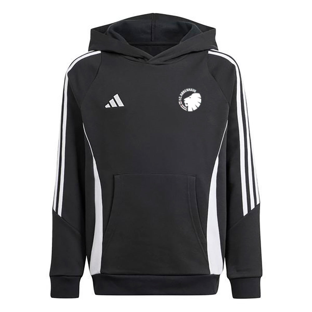 adidas Hoodie TIRO24 Child Black