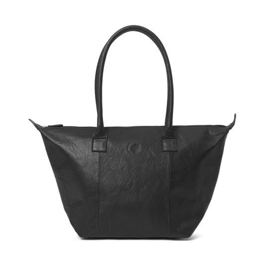 Velorbis x FCK Tote Bag Læder