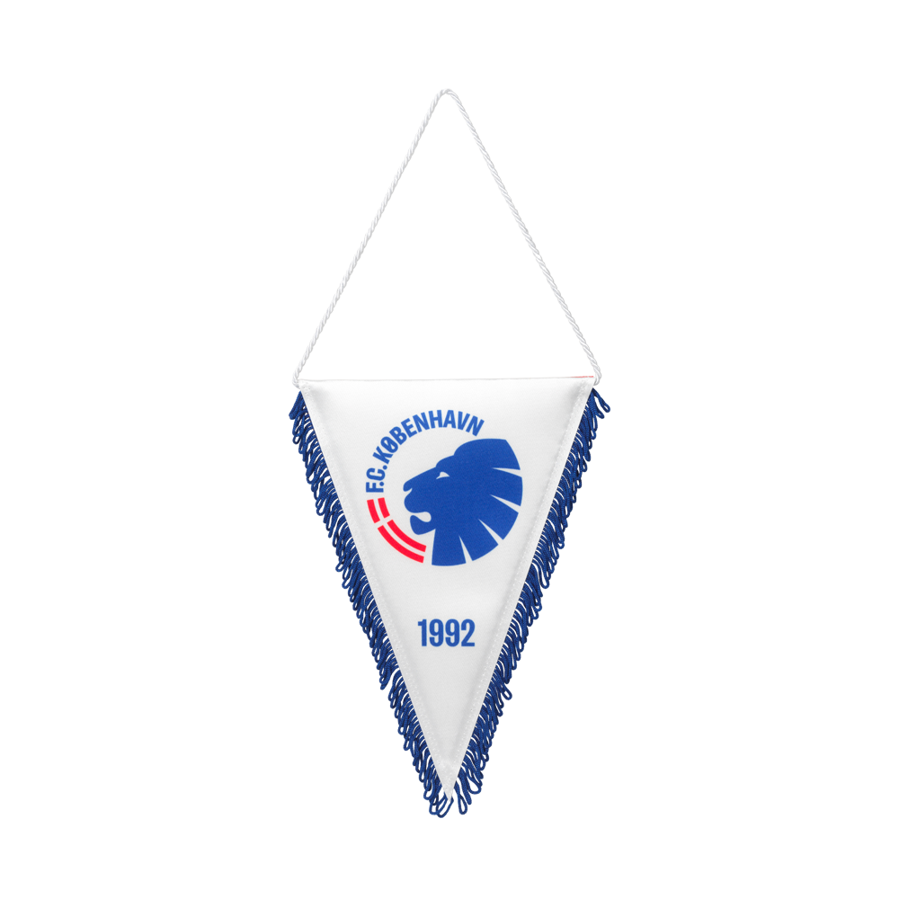 Pennant V-shape