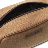 Velorbis x FCK Toiletry Bag Tweed