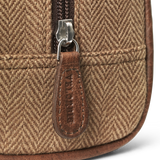 Velorbis x FCK Toiletry Bag Tweed