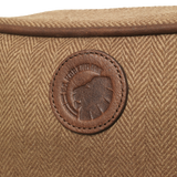 Velorbis x FCK Toiletry Bag Tweed