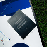 Zuma 25th Anniversary Signed Poster