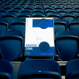 Zuma 25th Anniversary Signed Poster