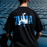 Zuma 25 års jubilæum T-shirt Sort