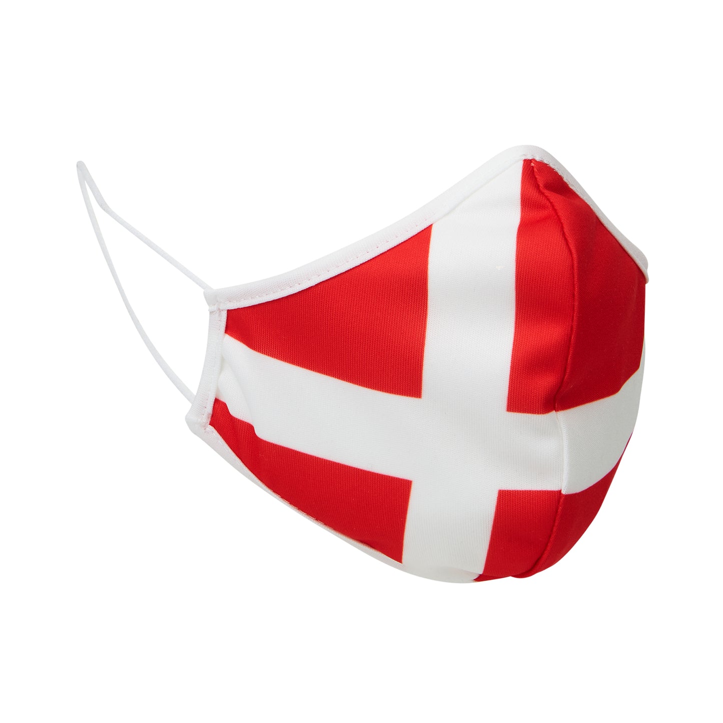 Mundbind Danmark Flag