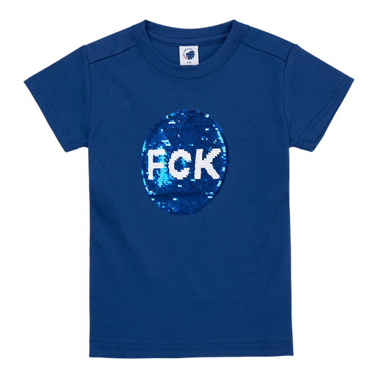 Paillette t-shirt
