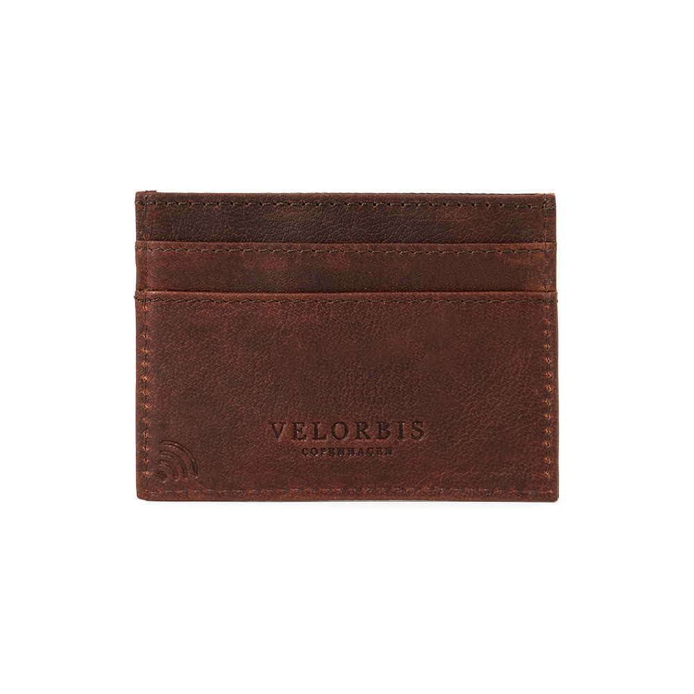 Velorbis x FCK Kreditkort holder