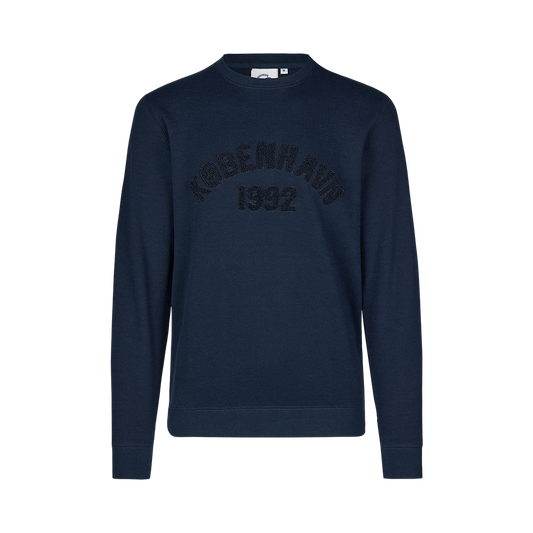 Sweatshirt Pique København 1992